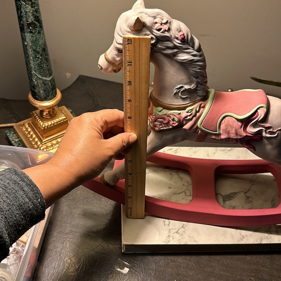 Vintage Rocking pony - Picture 15 of 17